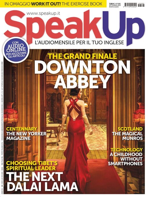Title details for Speak Up Italia  by RBA Revistas S.L. - Available